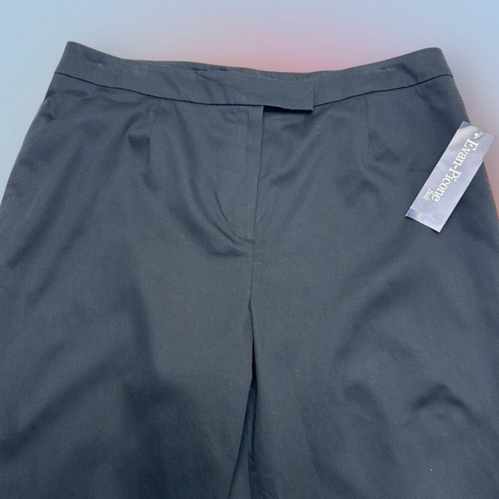 EVAN PICONE Women’s 14 Black Dress Pant